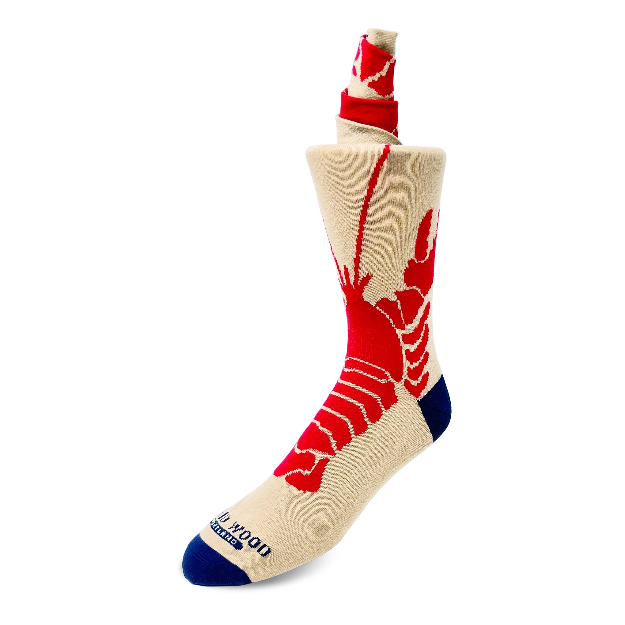 LOBSTER LINE Socks