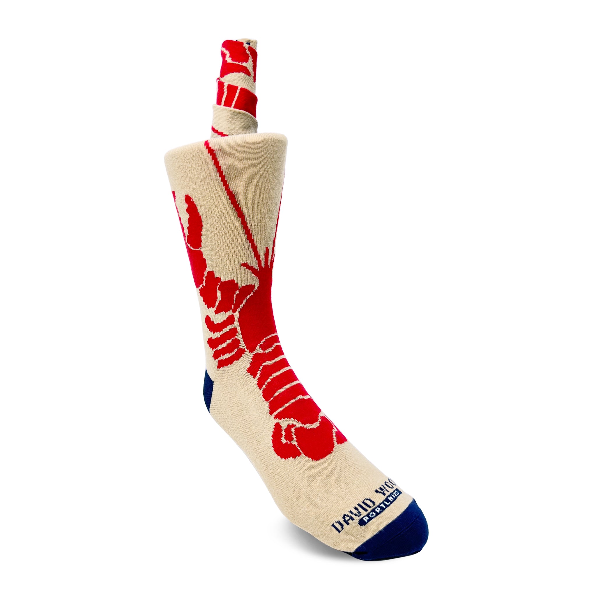 LOBSTER LINE Socks