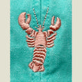 Load image into Gallery viewer, LOBSTER LINE Cap
