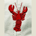 Load image into Gallery viewer, LOBSTER LINE Cap
