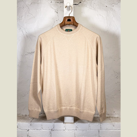 ALAN PAINE Lobster Sweater