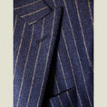 Load image into Gallery viewer, DW Pinstripe Sport Coat
