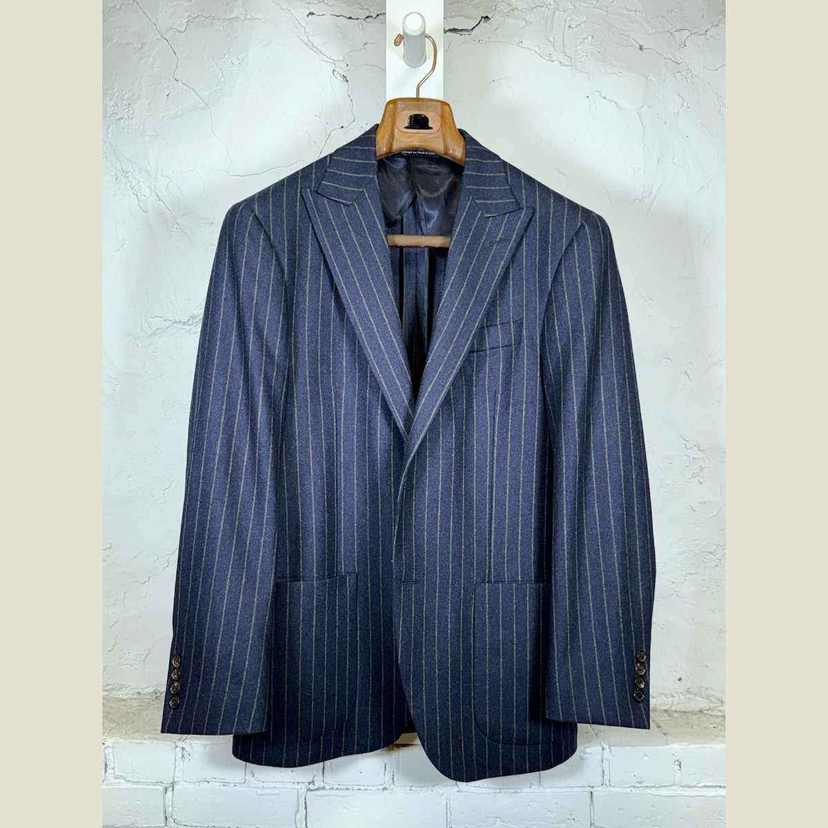 DW Pinstripe Sport Coat
