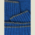 Load image into Gallery viewer, DW Shetland Crew with Contrast Tipping
