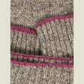 Load image into Gallery viewer, DW Shetland Crew with Contrast Tipping
