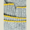 Load image into Gallery viewer, DW Shetland Crew with Contrast Tipping
