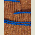 Load image into Gallery viewer, DW Shetland Crew with Contrast Tipping
