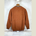 Load image into Gallery viewer, DW Shetland Crew with Contrast Tipping
