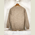 Load image into Gallery viewer, DW Shetland Crew with Contrast Tipping
