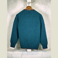 Load image into Gallery viewer, DW Shetland Crew with Contrast Tipping
