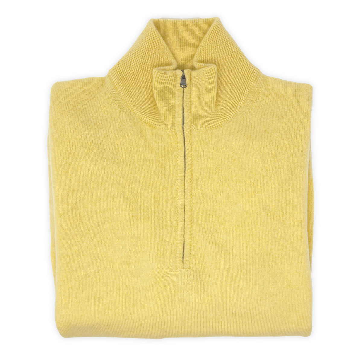 DW Quarter Zip Sweater