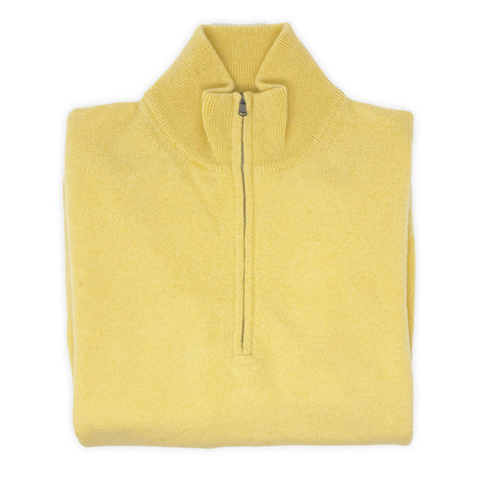 DW Quarter Zip Sweater