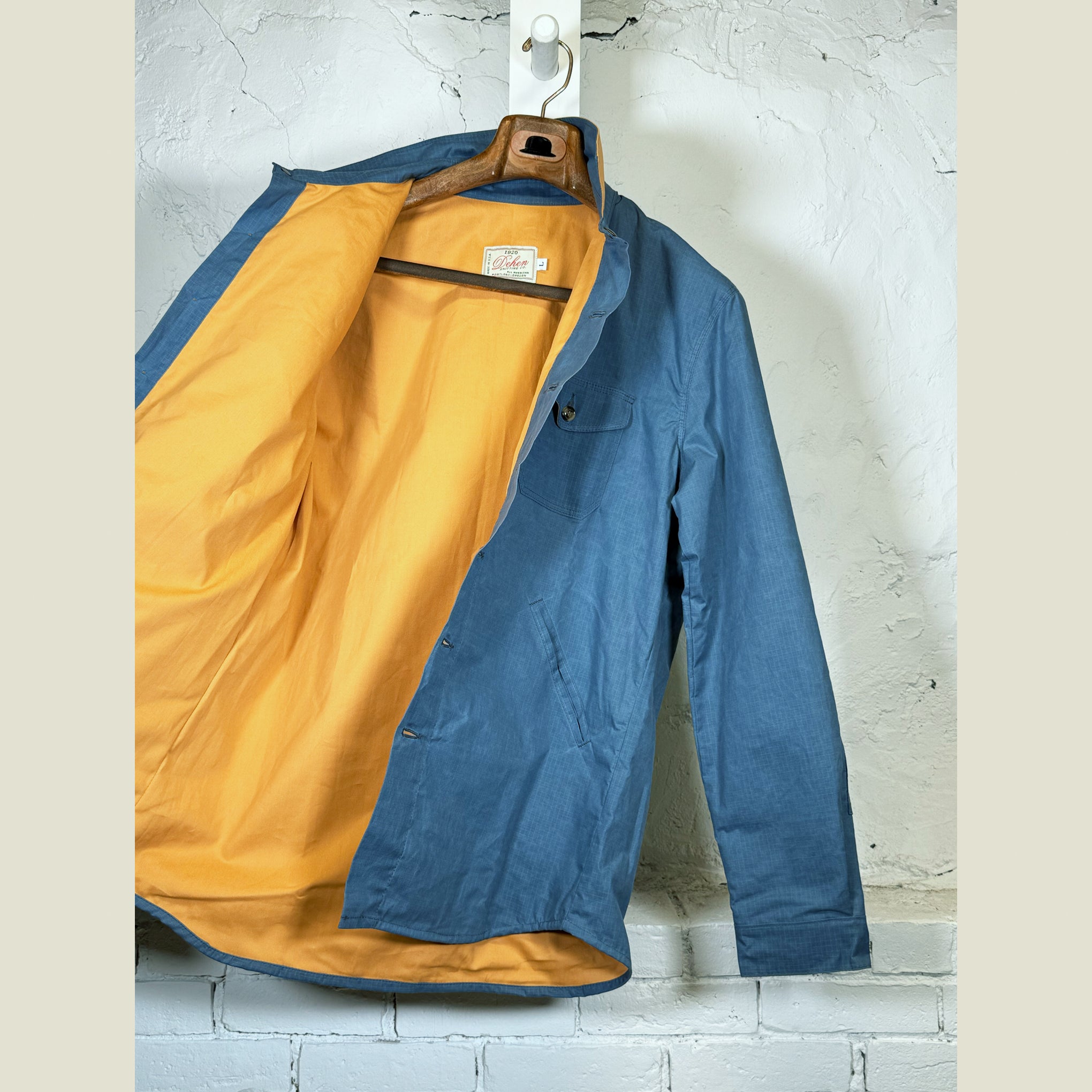 DEHEN Crissman Overshirt