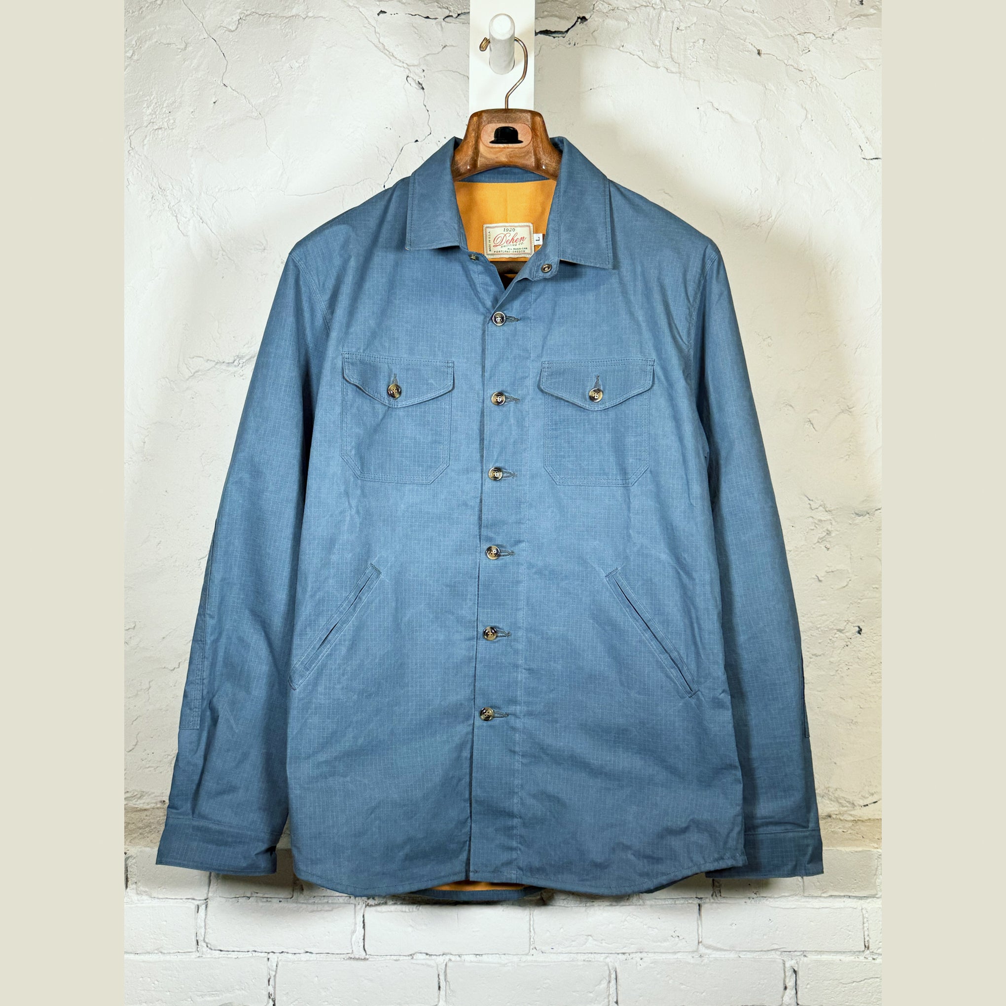 DEHEN Crissman Overshirt