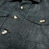 DEHEN Denim Overshirt