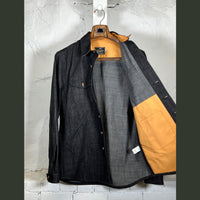 DEHEN Denim Overshirt