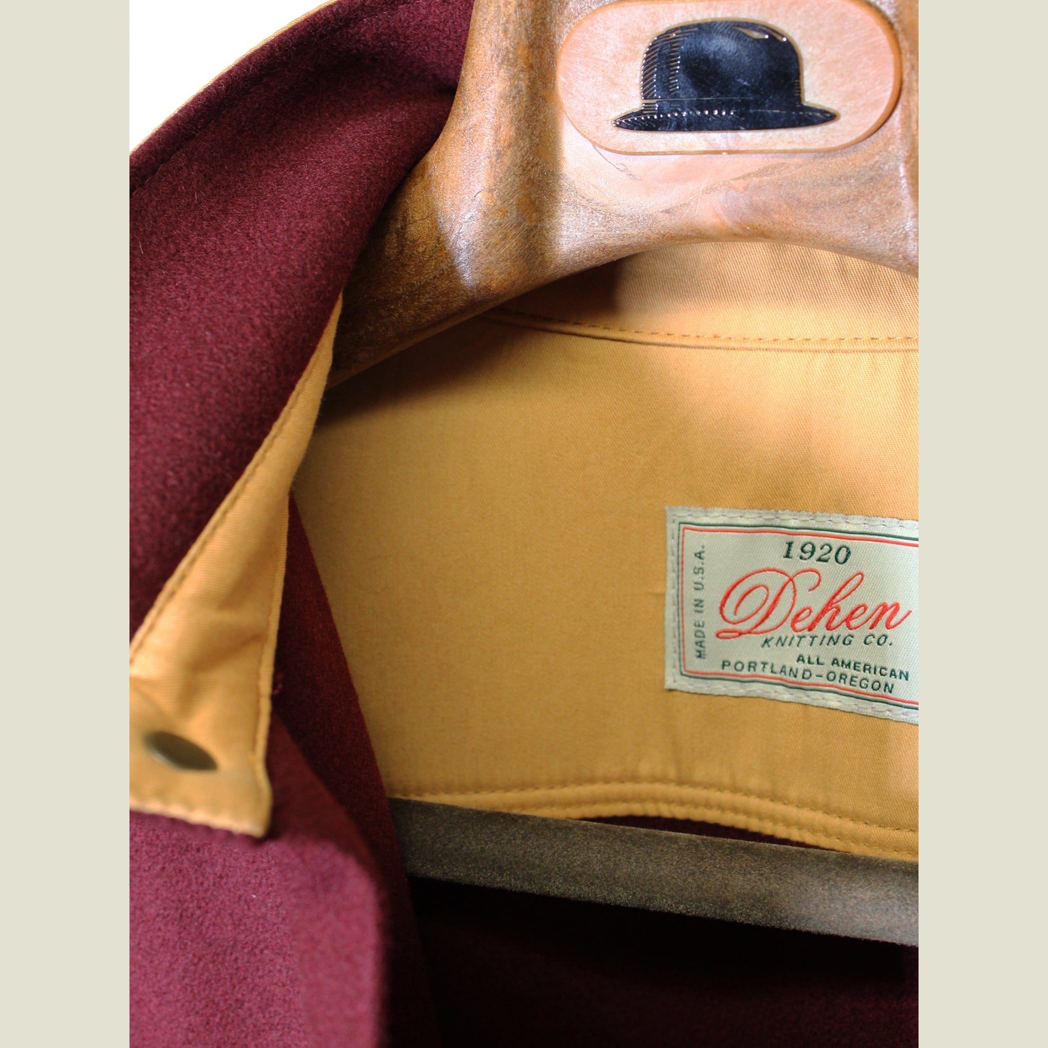 DEHEN Crissman Overshirt