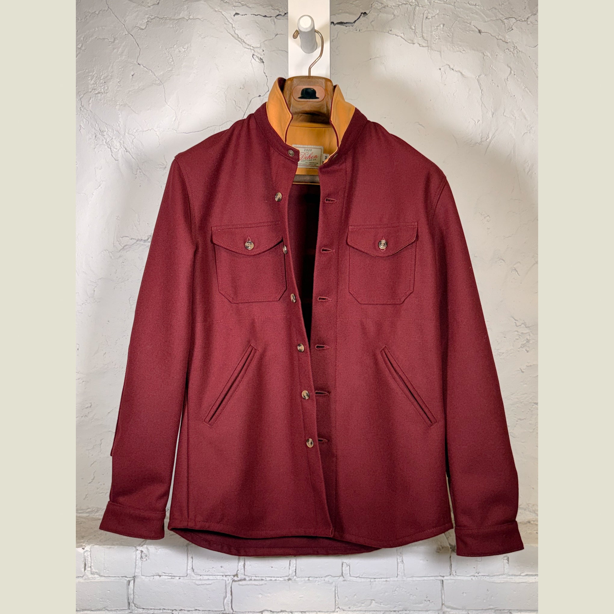 DEHEN Crissman Overshirt