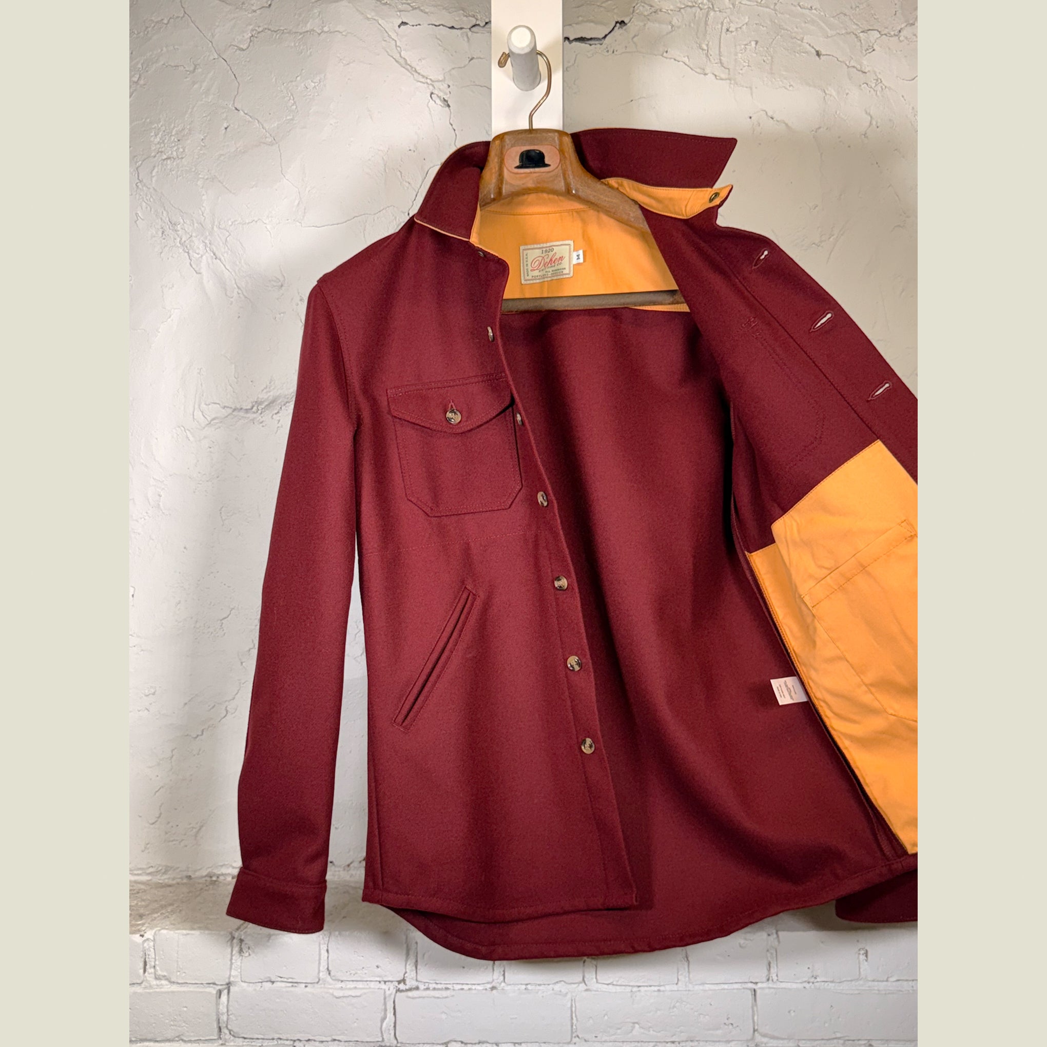 DEHEN Crissman Overshirt