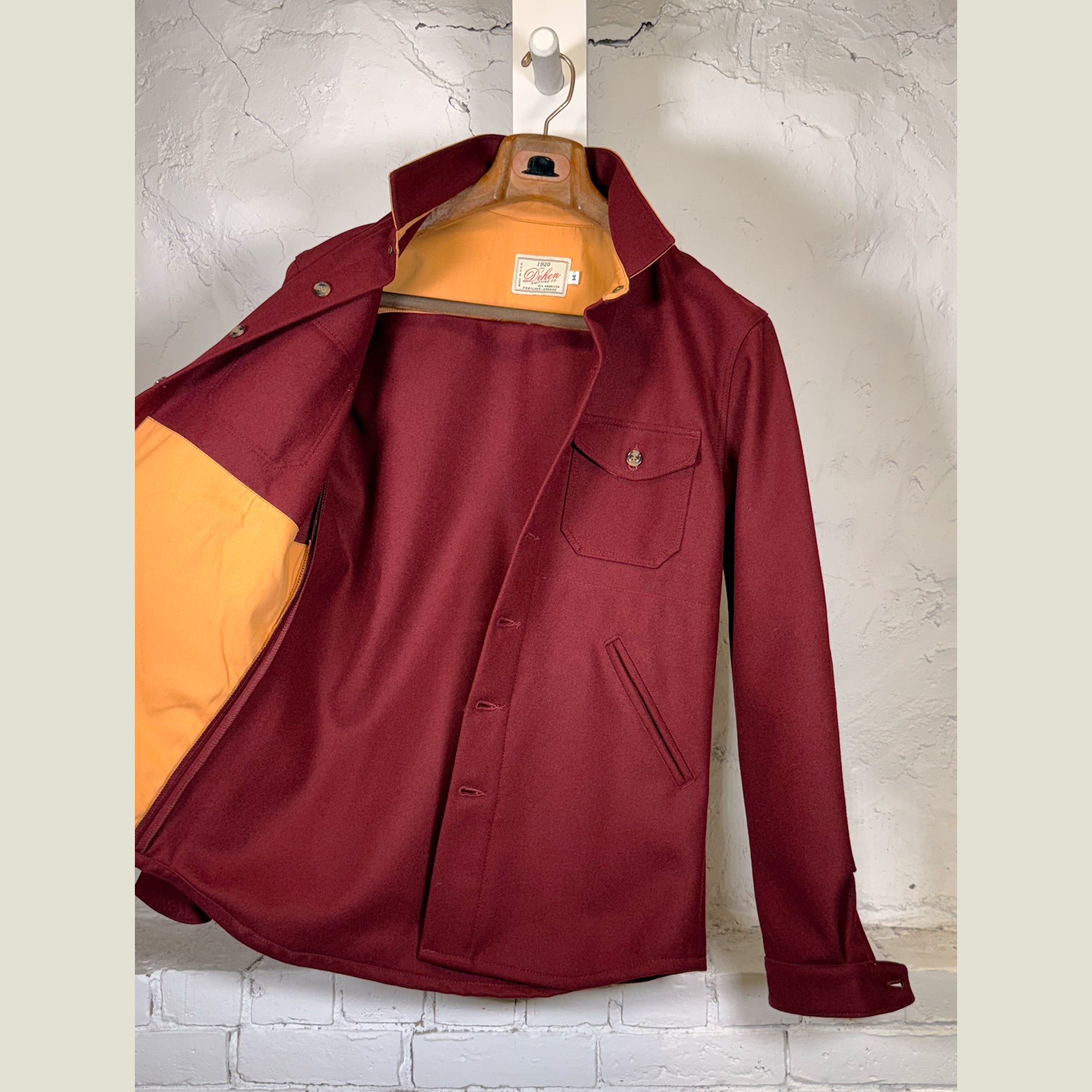 DEHEN Crissman Overshirt