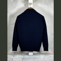 DRAKE'S Collared Sweater