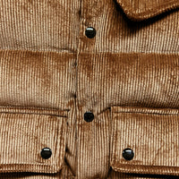 DRAKE'S Cordurory Vest