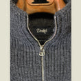 Load image into Gallery viewer, DRAKE'S Quarter Zip Sweater
