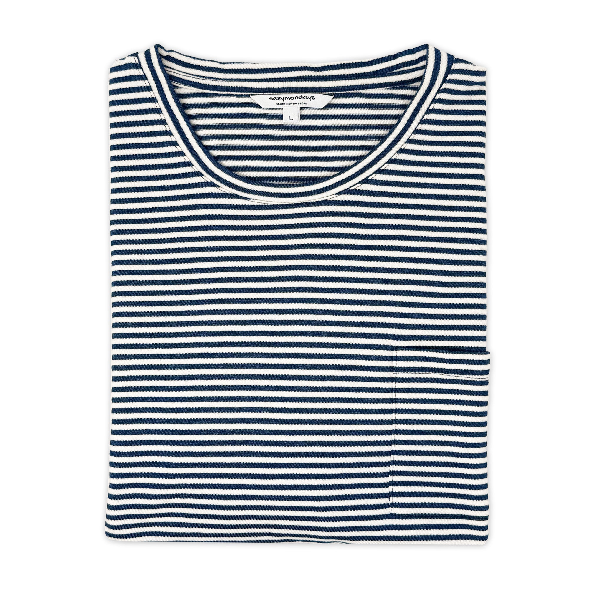 EASY MONDAYS Crew Shirt