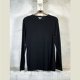 Load image into Gallery viewer, EASY MONDAYS Long Sleeve Slub Crew
