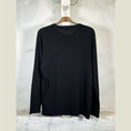 Load image into Gallery viewer, EASY MONDAYS Long Sleeve Slub Crew
