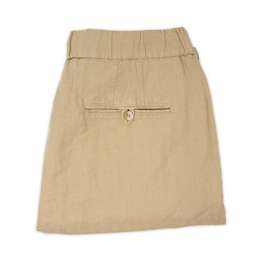 FRESCOBOL CARIOCA Herringbone Trouser