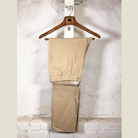 FRESCOBOL CARIOCA Herringbone Trouser