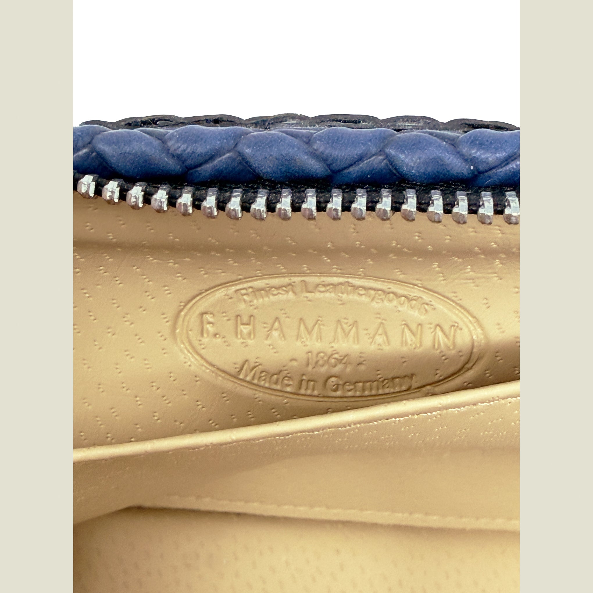 F. HAMMANN Toiletry Kit