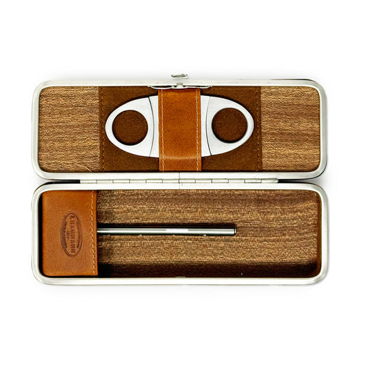 F. HAMMANN Cigar Case