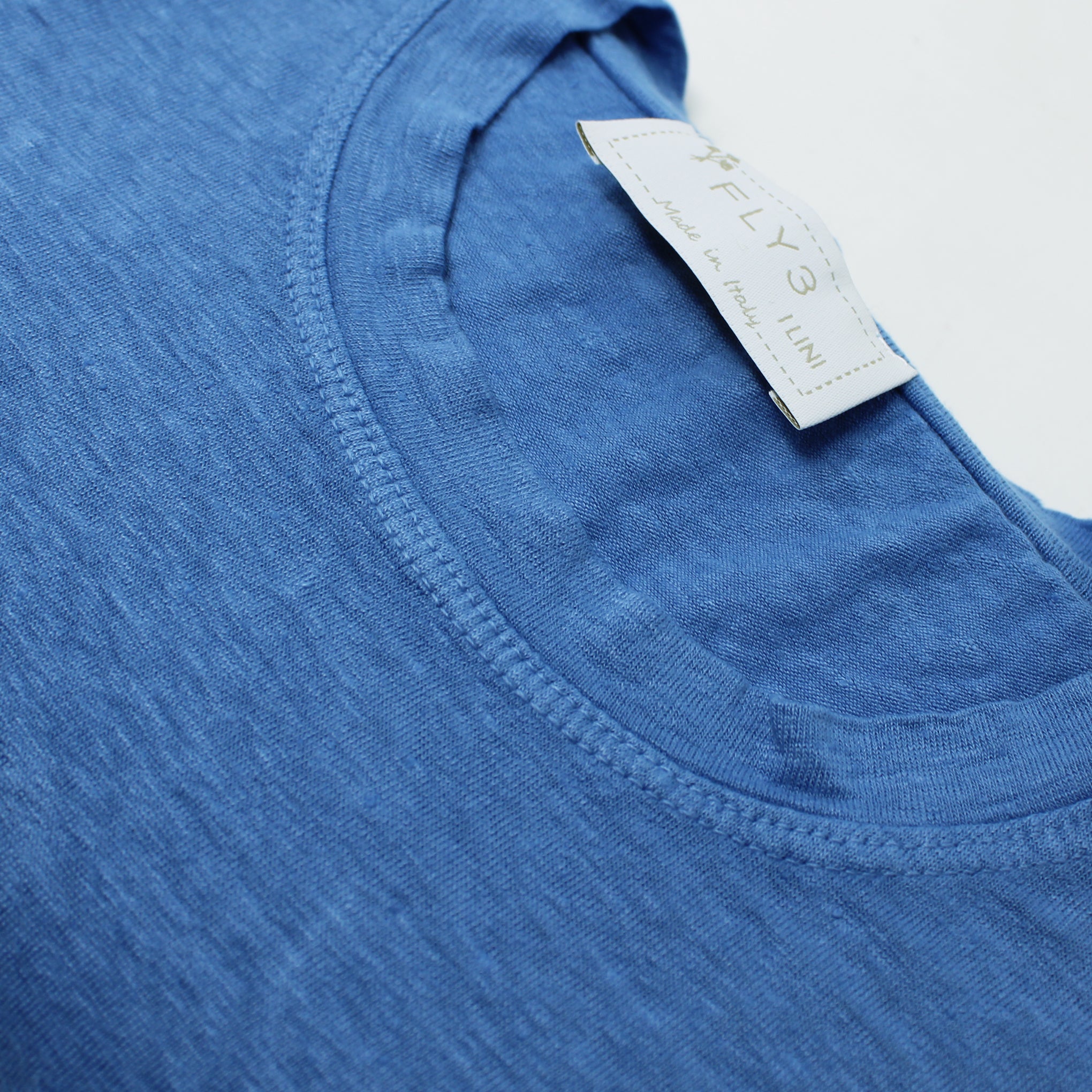 FLY 3 Linen T-shirt