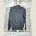 Load image into Gallery viewer, FLY 3 Linen Long Sleeve Polo

