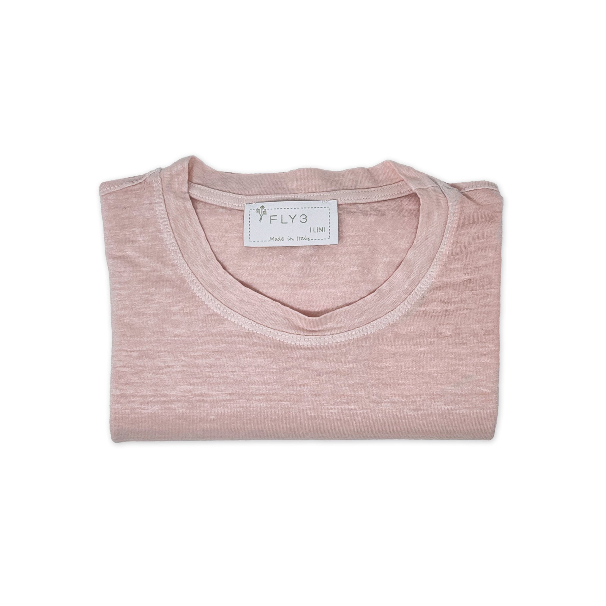 FLY 3 Linen T-shirt