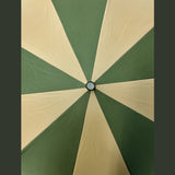 FOX Beige & Olive Short Umbrella