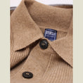 Load image into Gallery viewer, FEDELI Cashmere Cardigan Sweater
