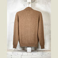 Load image into Gallery viewer, FEDELI Cashmere Cardigan Sweater
