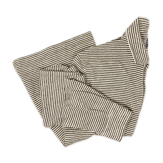 FEDELI Striped Knit