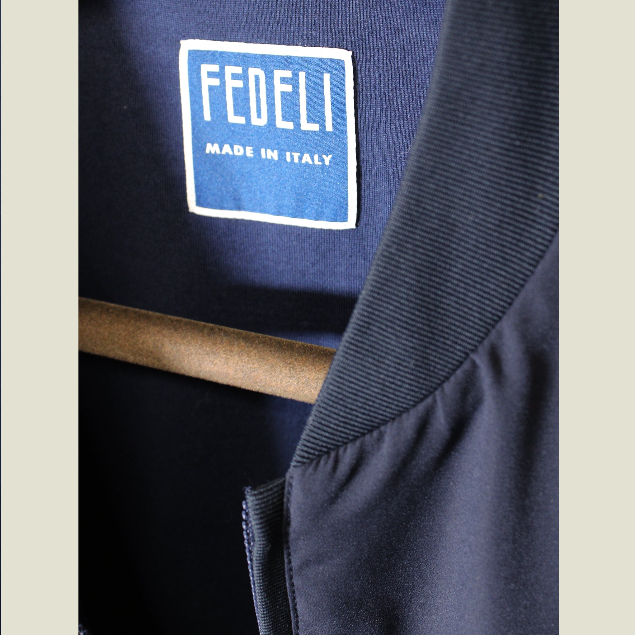 FEDELI Bomber Jacket