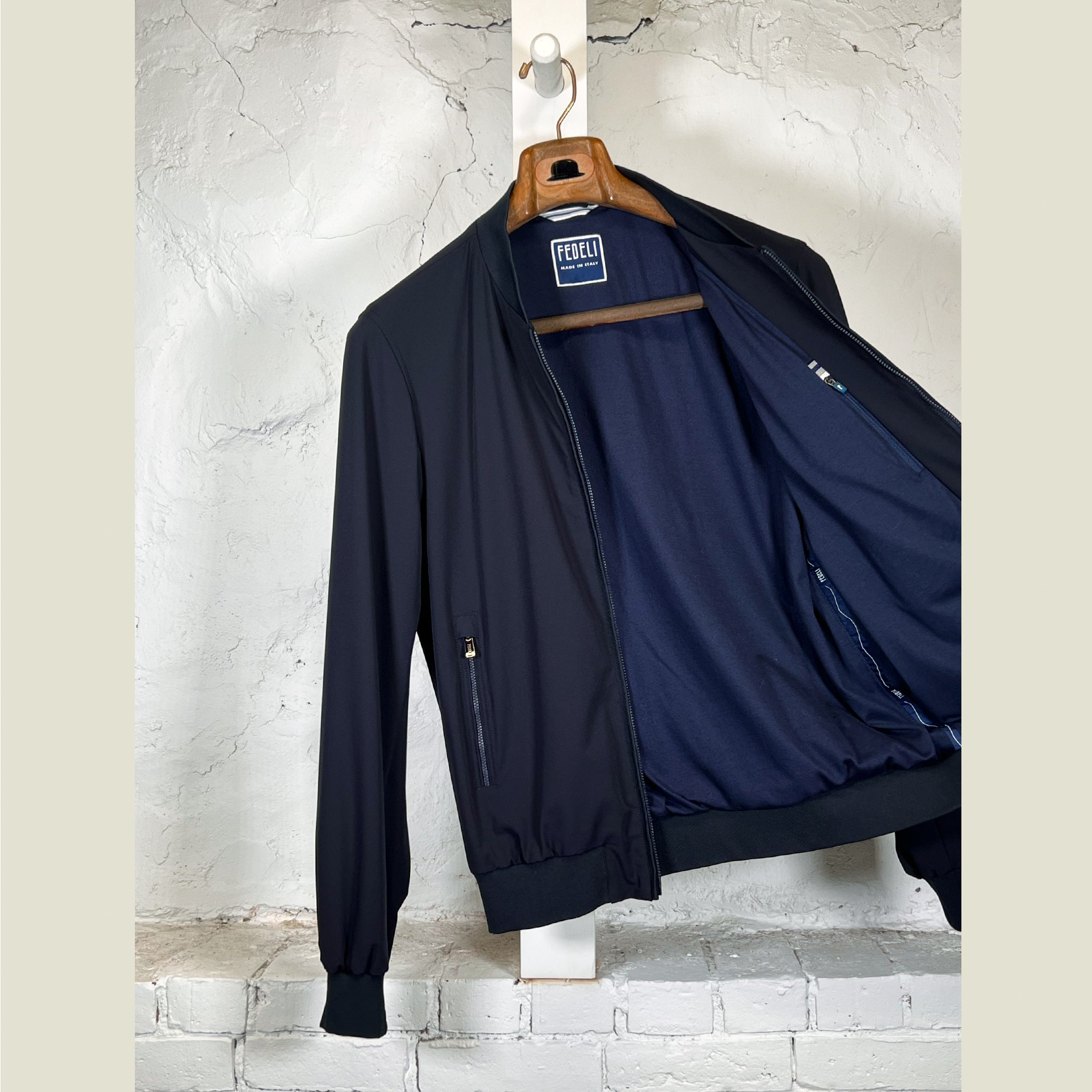 FEDELI Bomber Jacket