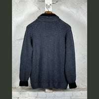 FLY 3 Reversible Cardigan Sweater