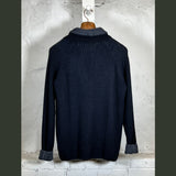 FLY 3 Reversible Cardigan Sweater