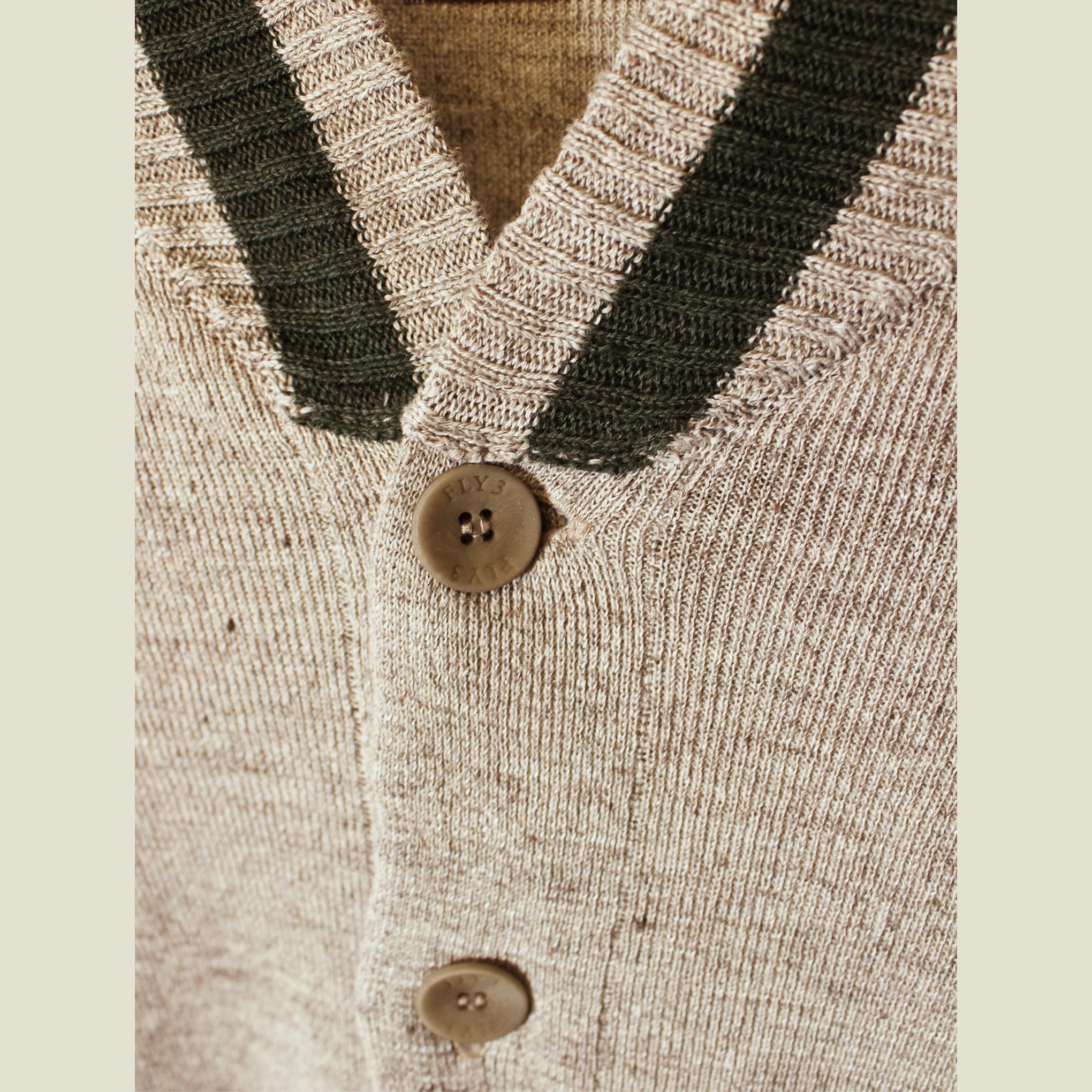 FLY3 Varsity Sweater