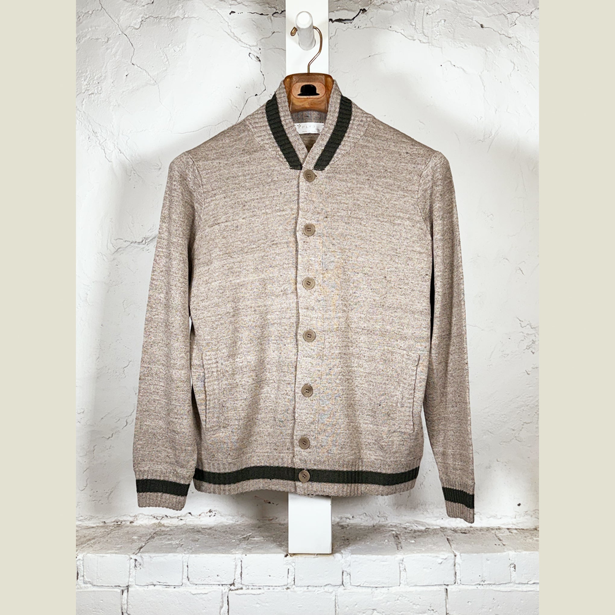 FLY3 Varsity Sweater