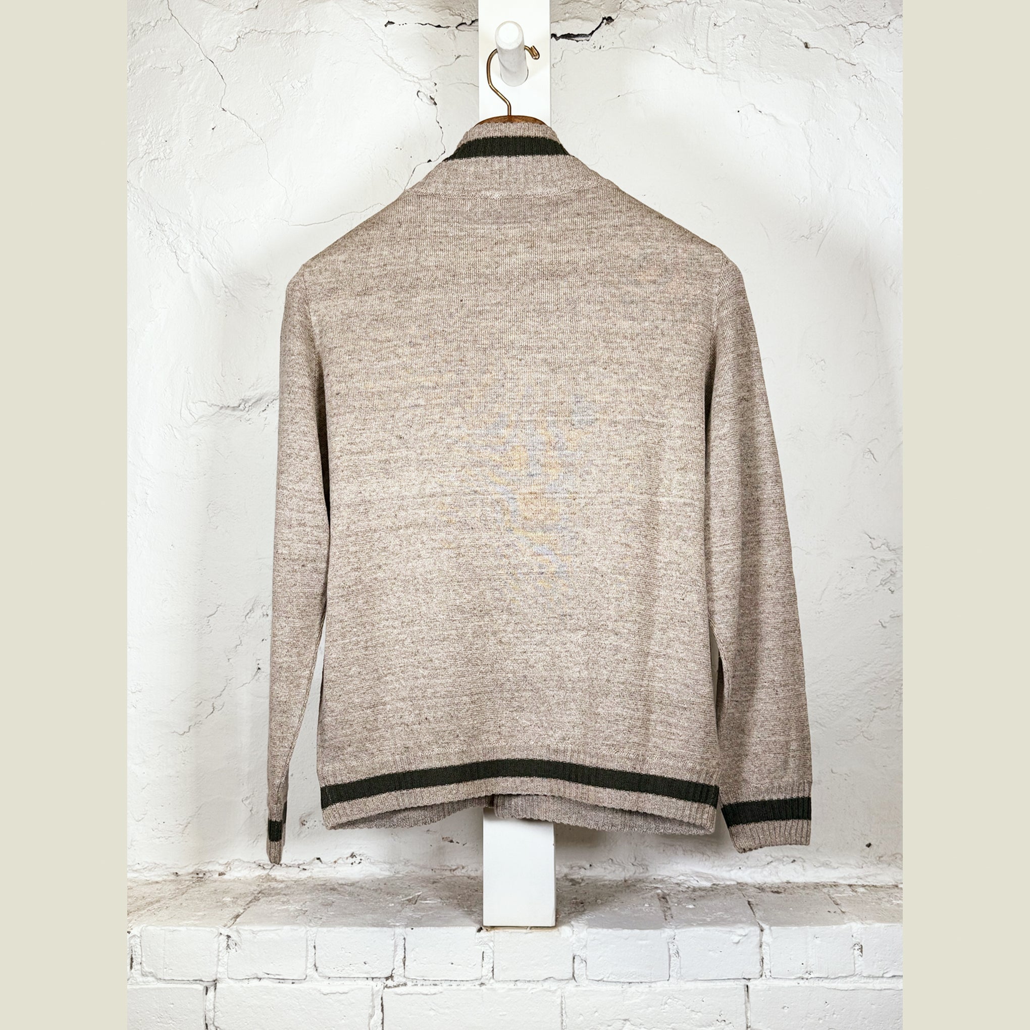 FLY3 Varsity Sweater