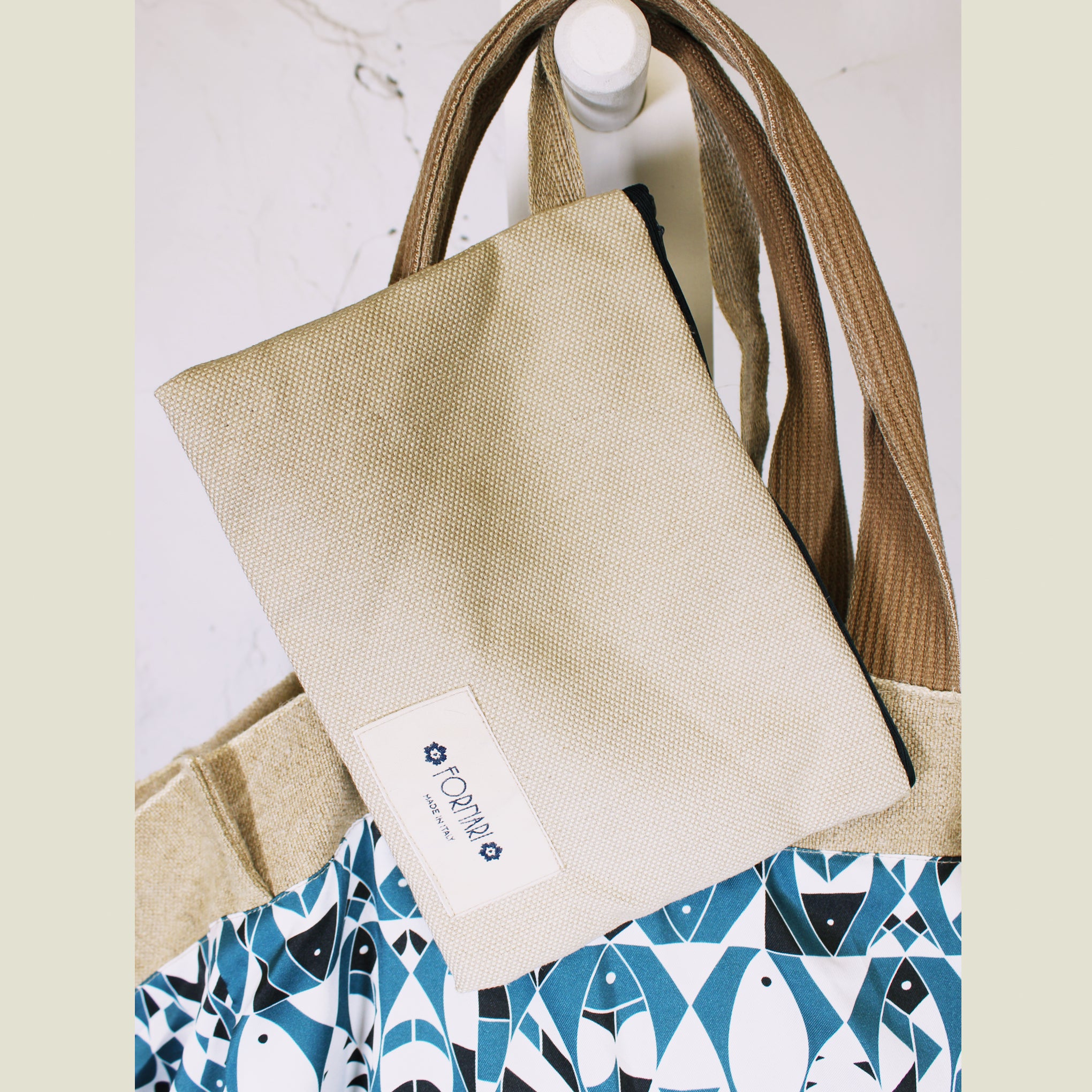 FORNARI Large Tote