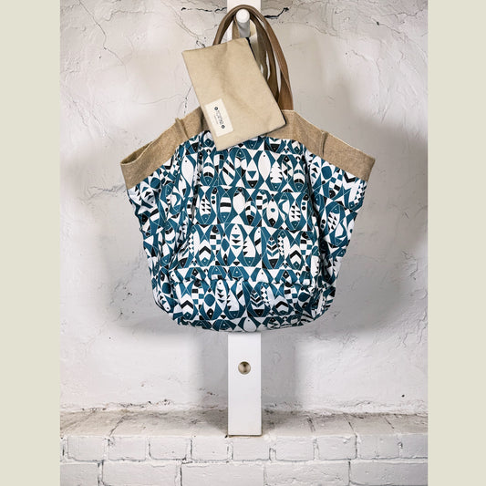 FORNARI Large Tote